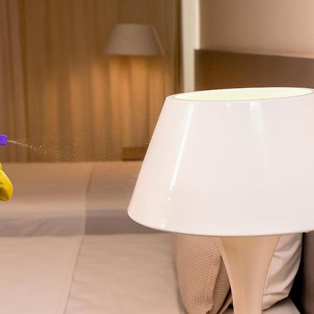 Executive Hotel フェイラ・デ・サンタナ エクステリア 写真