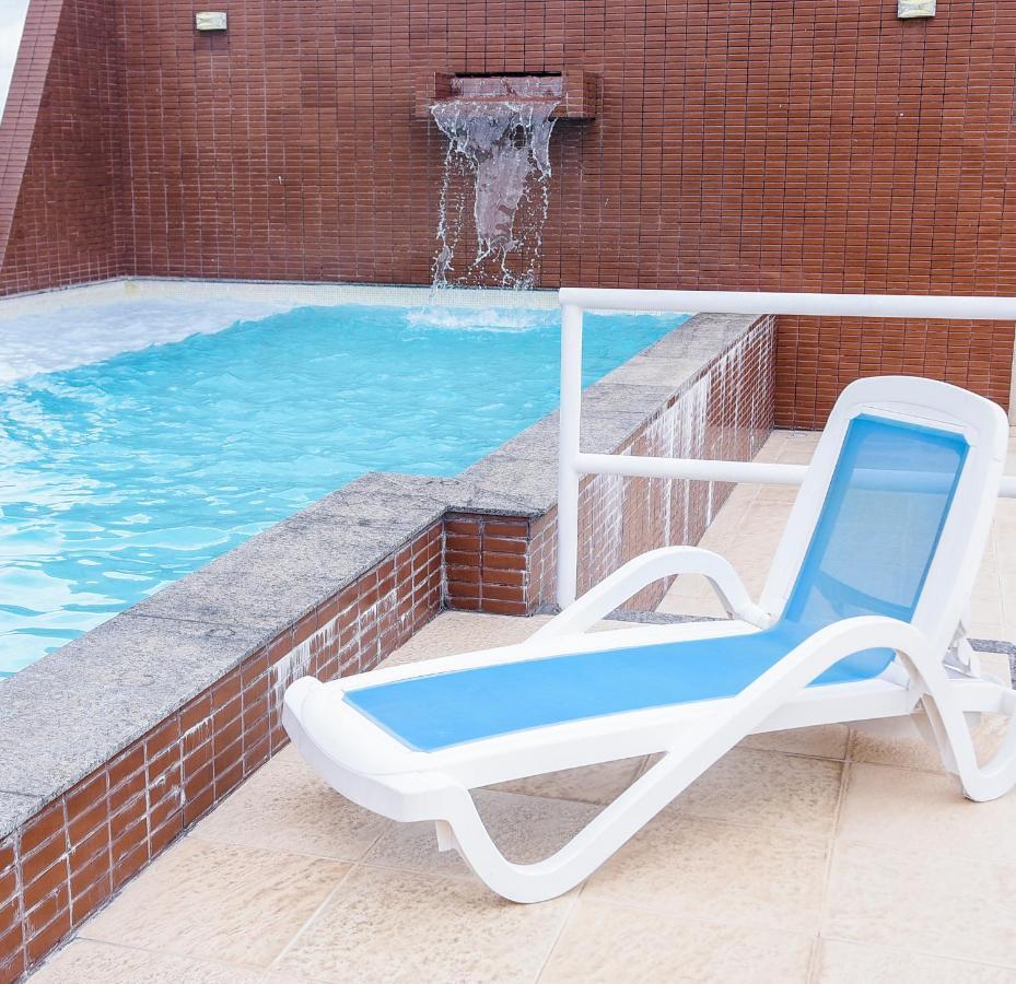 Executive Hotel フェイラ・デ・サンタナ エクステリア 写真