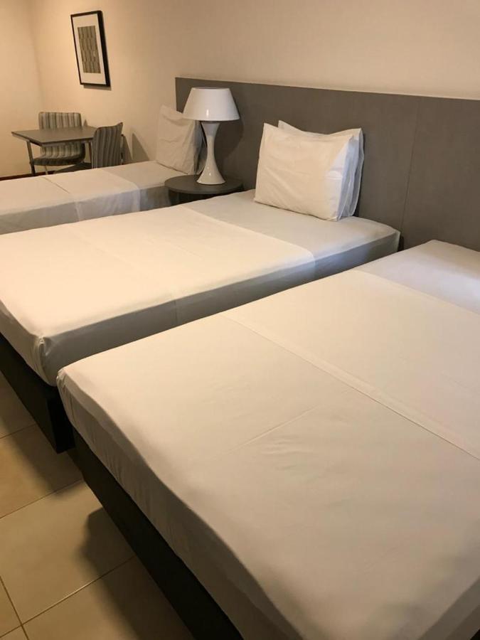 Executive Hotel フェイラ・デ・サンタナ エクステリア 写真