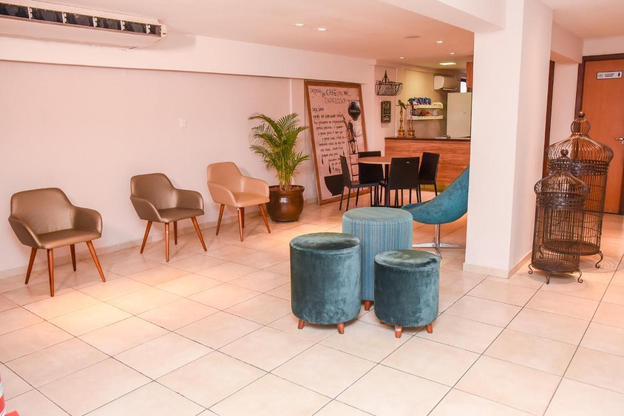 Executive Hotel フェイラ・デ・サンタナ エクステリア 写真