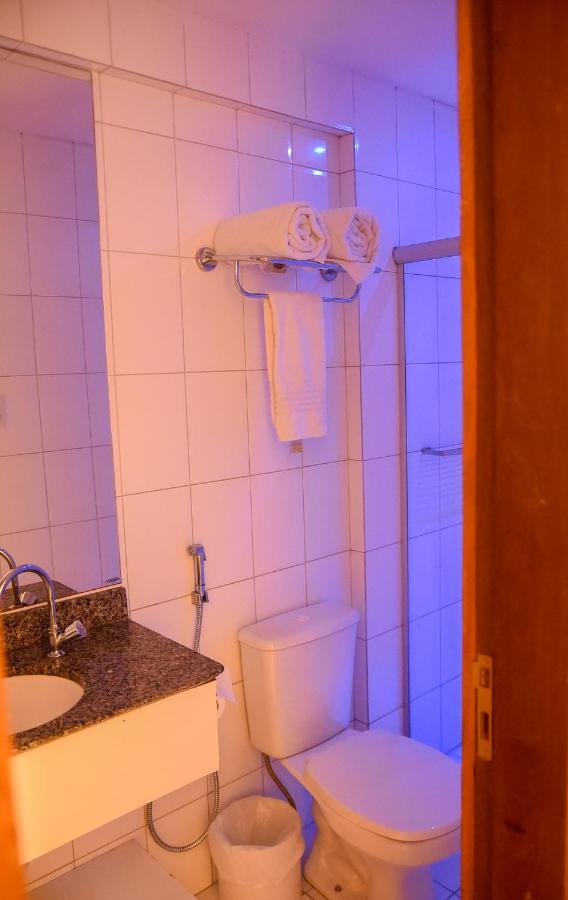 Executive Hotel フェイラ・デ・サンタナ エクステリア 写真