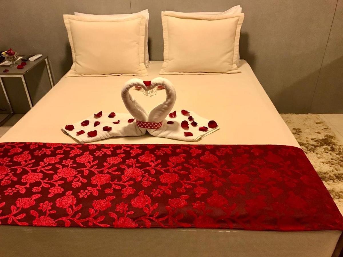 Executive Hotel フェイラ・デ・サンタナ エクステリア 写真