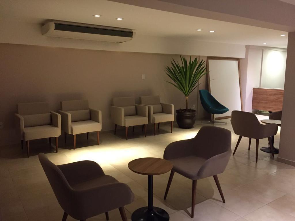 Executive Hotel フェイラ・デ・サンタナ エクステリア 写真