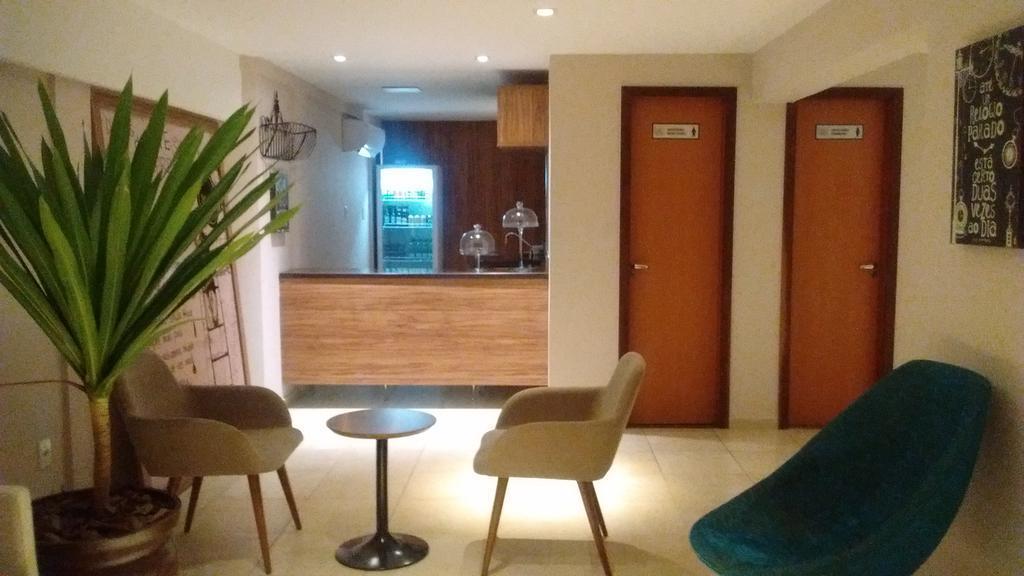 Executive Hotel フェイラ・デ・サンタナ エクステリア 写真