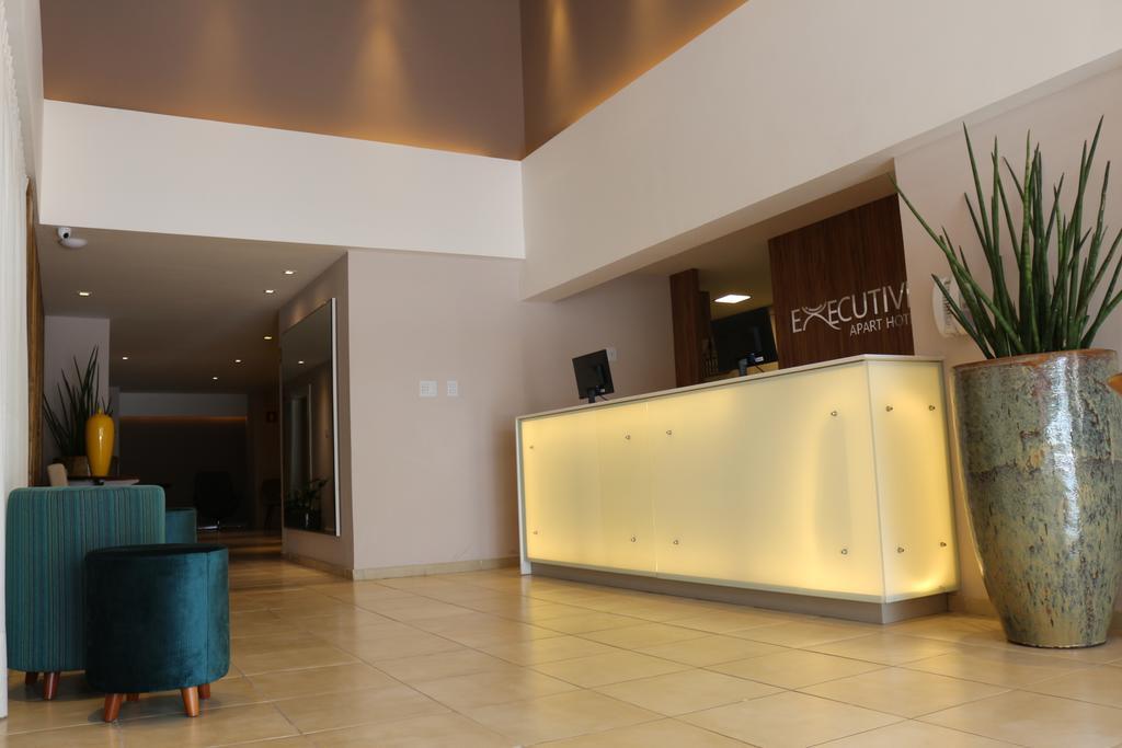 Executive Hotel フェイラ・デ・サンタナ エクステリア 写真