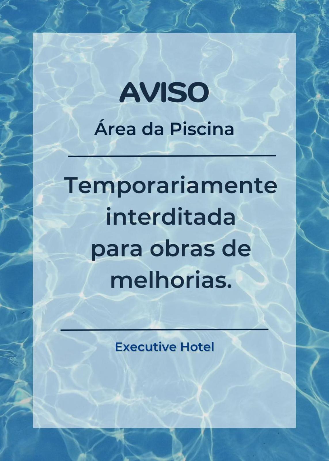 Executive Hotel フェイラ・デ・サンタナ エクステリア 写真