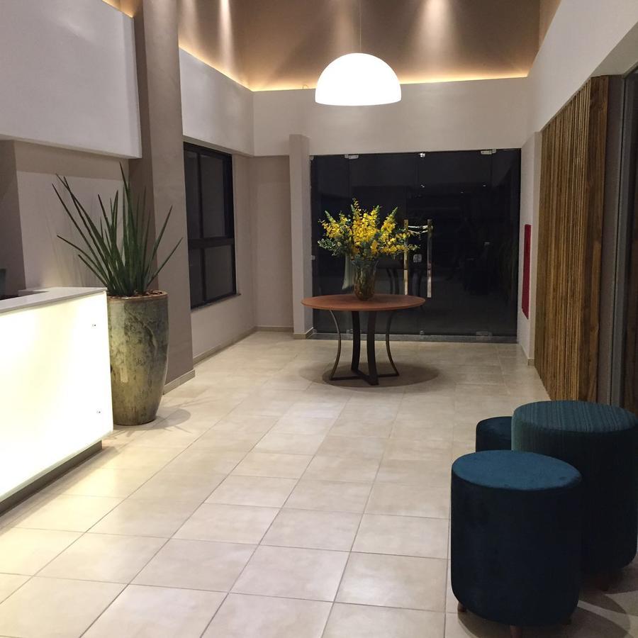 Executive Hotel フェイラ・デ・サンタナ エクステリア 写真